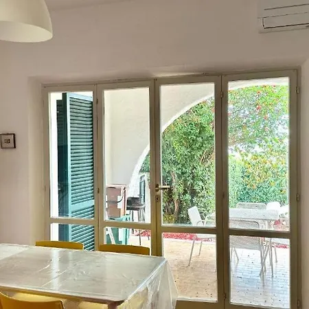 N106 - Numana, Con Giardino E Vista Mare Dx Numana