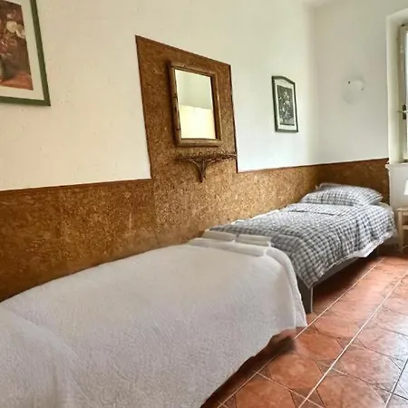 N106 - Numana, Con Giardino E Vista Mare Dx Apartamento Numana