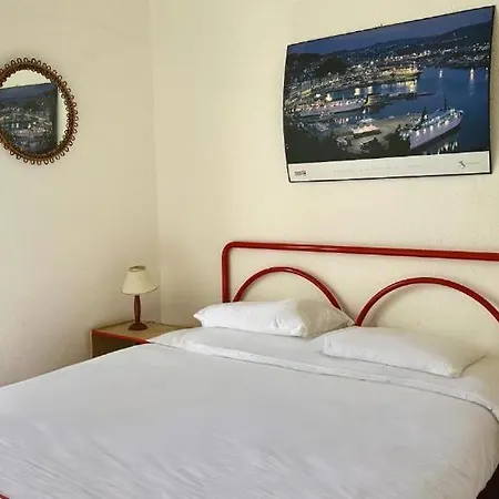 Apartamento N106 - Numana, Con Giardino E Vista Mare Dx *